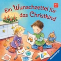 Cover: Ein Wunschzettel f&uuml;r das Christkind - Ravensburger