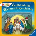Cover: Erz&auml;hl mir die Weihnachtsgeschichte - Ravensburger