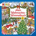 Cover: Mein Weihnachts-Wimmelbuch - Ravensburger
