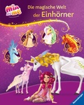 Cover: Mia and me - Die magische Welt der Einh&ouml;rner - Ravensburger