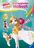 Cover: Mia and me: Mein magisches Malbuch - Ravensburger