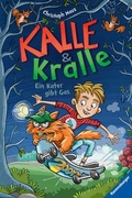 Cover: Kalle & Kralle, Band 1 - Ein Kater gibt Gas - Ravensburger