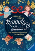 Cover: Lakritz in Lappland - Eine Weihnachtsgeschichte in 24 Kapiteln - Ravensburger