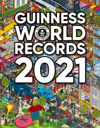 Enlarge image Cover: Guinness World Records 2021 - Ravensburger