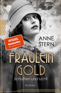 Cover: Fr&auml;ulein Gold: Schatten und Licht - Rowohlt Taschenbuch