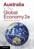 Cover: Australia in the Global Economy - Cambridge University Press