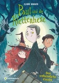 Cover: Paul und die Klettenhexe - Der unheimliche Cousin - Schneiderbuch