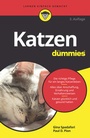 Cover: Katzen f&uuml;r Dummies - Wiley-VCH