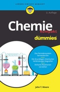 Cover: Chemie kompakt f&uuml;r Dummies - Wiley-VCH