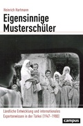 Cover: Eigensinnige Mustersch&uuml;ler - Campus Verlag Digital