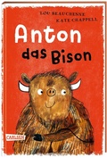 Cover: Anton das Bison - Carlsen