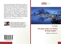 Bild: Un pays avec un statut d'"État faible" : - Éditions universitaires européennes