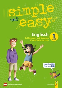 Abbildung von: simple und easy Englisch 1 - G&G Verlag, Kinder- und Jugendbuch