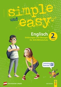 Abbildung von: simple und easy Englisch 2 - G&G Verlag, Kinder- und Jugendbuch