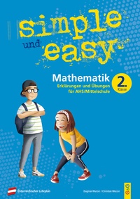 Abbildung von: simple und easy Mathematik 2 - G&G Verlag, Kinder- und Jugendbuch