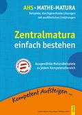 Cover: Mathematik Zentralmatura - G&G Verlag, Kinder- und Jugendbuch