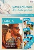 Cover: Familienbande - Mit Liebe gerettet (6-teilige Serie) - CORA Verlag