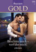 Cover: Baccara Gold Band 15 - CORA Verlag