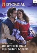 Cover: Die unwillige Braut des Bastard-Kriegers - CORA Verlag