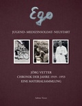 Cover: Ego - BoD - Books on Demand
