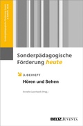 Cover: H&ouml;ren und Sehen - Beltz eBook