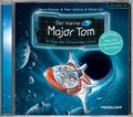 Cover: Der kleine Major Tom. H&ouml;rspiel 10. Im Sog des Schwarzen Lochs - Tessloff Verlag Ragnar Tessloff GmbH & Co. KG