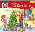 Cover: WAS IST WAS Junior H&ouml;rspiel Wir feiern Weihnachten - Tessloff Verlag Ragnar Tessloff GmbH & Co. KG