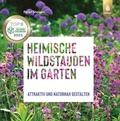 Cover: Heimische Wildstauden im Garten - Verlag Eugen Ulmer