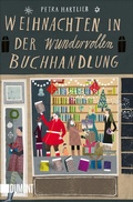 Cover: Weihnachten in der wundervollen Buchhandlung - DuMont Buchverlag