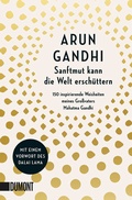 Cover: Sanftmut kann die Welt ersch&uuml;ttern - DuMont Buchverlag