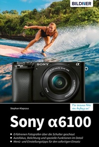 Abbildung von: Sony A6100 - Bildner Verlag