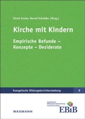 Cover: Kirche mit Kindern - Waxmann