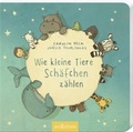 Cover: Wie kleine Tiere Sch&auml;fchen z&auml;hlen - arsEdition