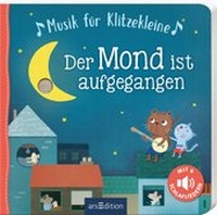Abbildung von: Musik für Klitzekleine - Der Mond ist aufgegangen - arsEdition