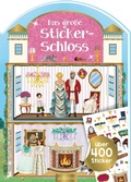 Cover: Das gro&szlig;e Stickerschloss - arsEdition