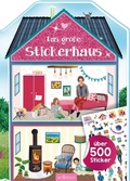 Cover: Das gro&szlig;e Stickerhaus - arsEdition