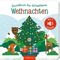 Cover: Soundbuch f&uuml;r Klitzekleine - Weihnachten - arsEdition