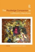 Cover: The Routledge Companion to Latino/a Literature - Routledge