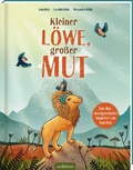 Cover: Kleiner L&ouml;we, gro&szlig;er Mut - arsEdition