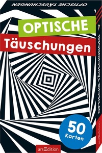 Abbildung von: Optische Täuschungen - arsEdition