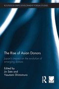Cover: The Rise of Asian Donors - Routledge
