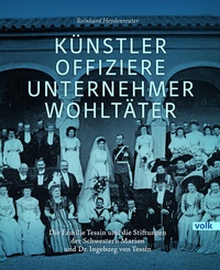Abbildung von: Künstler, Offiziere, Unternehmer, Wohltäter - Volk Verlag