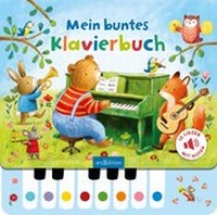 Abbildung von: Mein buntes Klavierbuch - arsEdition