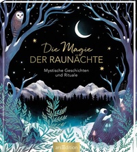 Enlarge image Cover: Die Magie der Raunächte - arsEdition