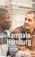 Cover: Kampala - Hamburg - Querverlag