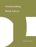 Cover: Gezeitenreibung - brotsuppe