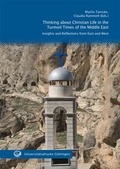 Cover: Thinking about Christian Life in the Turmoil Times of the Middle East - Universit&auml;tsverlag G&ouml;ttingen