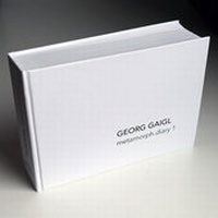 Enlarge image Cover: metamorph.diary 1 - icon Verlag Hubert Kretschmer