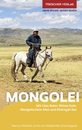 Abbildung von: TRESCHER Reiseführer Mongolei - TRESCHER