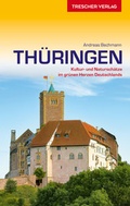 Cover: TRESCHER Reisef&uuml;hrer Th&uuml;ringen - TRESCHER